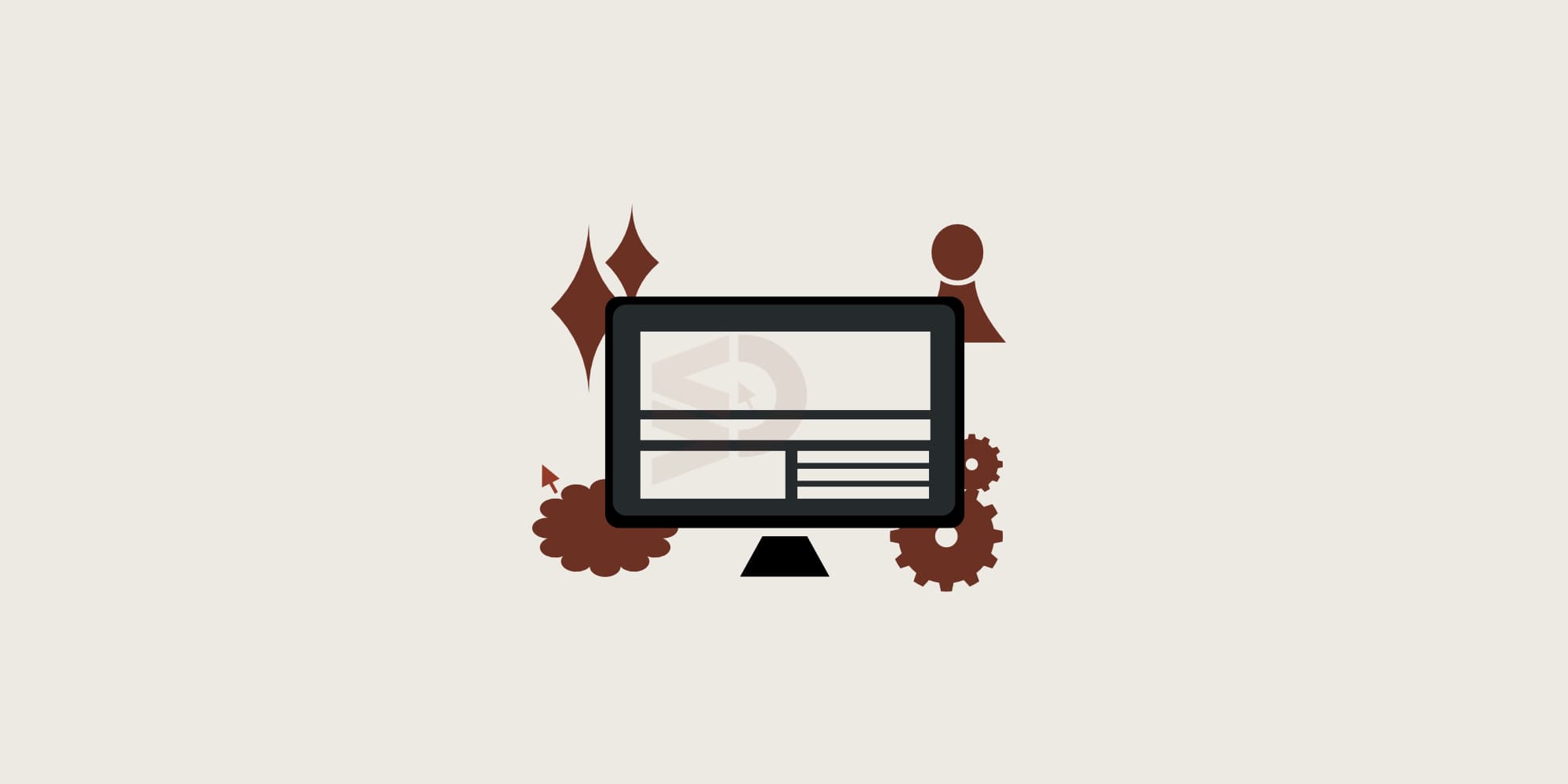 Beitragsbild für Beitrag Wie kann ich eine Website erstellen