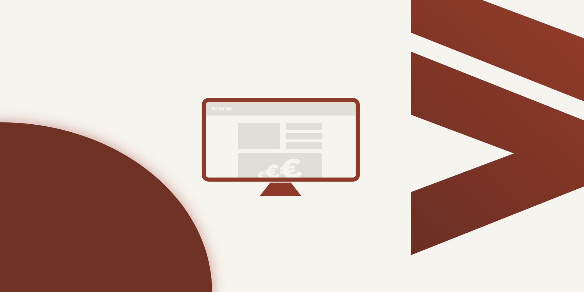 Beitragsbild für Beitrag Was kostet eine Website?