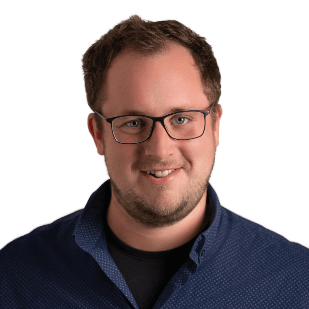 Porträt Foto von Sascha Düser